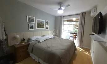 Imagem 6: Apartamento com três (3) dormitórios , uma (1) suíte, uma vaga de garagem coberta por conv