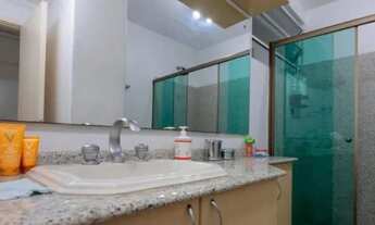 Imagem 3: Apartamento para aluguel Vila Buarque A.U 200 m² 3 dormitórios 1 suíte 1 vaga mobiliado