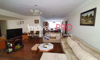 Imagem 2: Apartamento amplo com 4 dormitórios, 1 suíte, 2 vagas e com 182m² , Uma quadra da Av. Paul