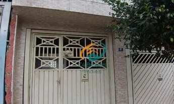 Imagem 2: Sobrado com 3 dormitórios à venda, 100 m² por R$ 415.000,00 - Jardim Nova Cidade - Guarulh