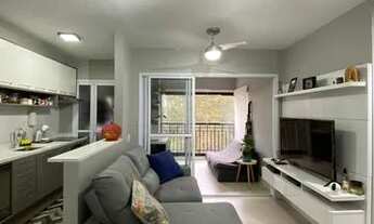 Imagem 4: Apartamento para venda tem 58 metros