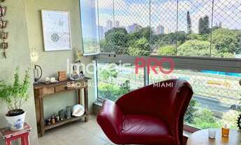 Imagem 2: Brooklin - 152 m2 - 3 suítes - 3 vagas