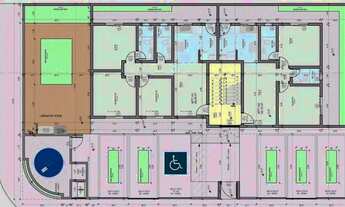 Imagem 4: Apartamentos com 2 e 3 quartos no Jose Americo