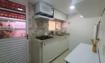 Imagem 2: Casa duplex em condomínio