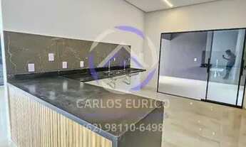 Imagem 6: Casa à venda no bairro Residencial Canadá - Goiânia/GO, Região Sudoeste