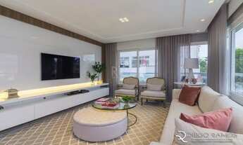 Imagem 2: Apartamento para Venda - 150m², 2 dormitórios, sendo 2 suites, 2 vagas - Menino Deus