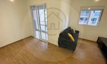 Imagem 3: Apartamento de 53m² com 1 quarto sendo 1 súite e 1 vaga coberta no Limão