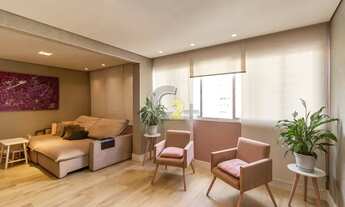 Imagem 4: APARTAMENTO MOBILIADO - POMPÉIA - 3 DORMS - 1 SUITE - 1 VAGA