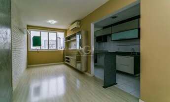 Imagem 2: Apartamento para Venda - 59.7m², 2 dormitórios, sendo 1 suites, 1 vaga - São João