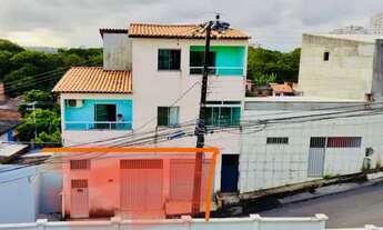 Imagem: Casa duplex,4/4 - Jardim Placaford