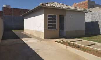 Imagem 2: Casa Padrão em São José do Rio Preto