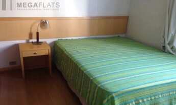 Imagem 2: FLAT COM 02 QUARTOS PARA LOCAÇÃO NO JARDINS!