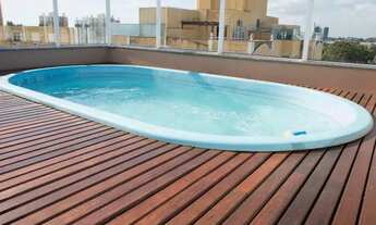 Imagem 5: Cobertura para Venda - 150m², 3 dormitórios, sendo 1 suites, 2 vagas - Cristal