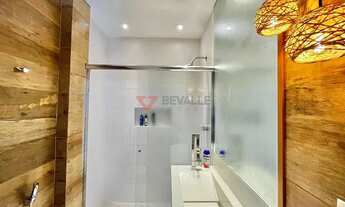 Imagem 6: Cobertura linear em Copacabana - Rio de Janeiro