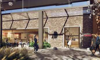 Imagem 5: Lindo LOFT em construção no bairro Floresta com uma grande infra