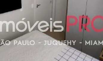 Imagem 5: Venda - Apartamento na Vila Nova Conceição mobiliado com 27m²