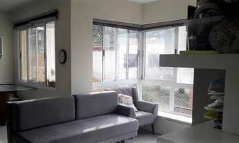 Imagem 2: Apartamento para Venda - 83m², 2 dormitórios, sendo 1 suites, 1 vaga - Santo Antonio