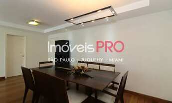 Imagem 4: Apto amplo - Semi mobiliado - Higienópolis - 3 Dormitórios