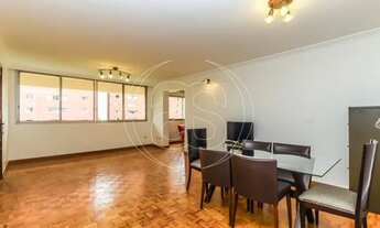 Imagem: São Paulo - Apartamento Padrão - Itaim