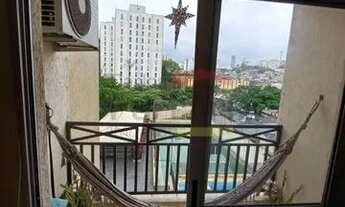 Imagem 4: Apartamento à venda no Lauzane com 2 vagas