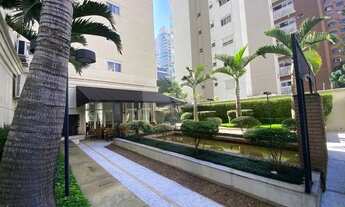 Imagem 4: Moema Pássaros venda ou locação mobiliado ou não com terraço, 2 suites, 2 vagas com depósi