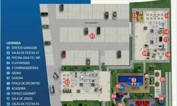 Imagem 3: Foz do Iguaçu 2 e 3/4 no Marco. (Próximo ao saúde da mulher