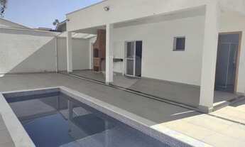 Imagem 2: Casa para alugar no Condmínio Damha I em Piracicaba-SP