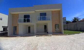 Imagem 1: Casa 4/4, suíte closet e varanda, condomínio L. de Freitas