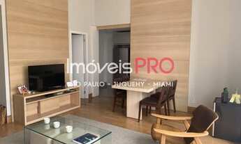 Imagem 5: Apto de alto padrão de 2 dormitórios, todos suites e 2 vagas no Vila Nova Conceição