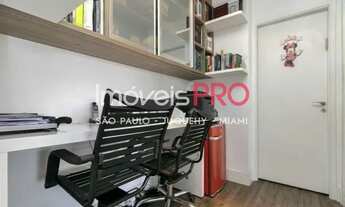 Imagem 6: Campo Belo - Cobertura com 3 suíte(s), 3 dormitório(s) e 4 vaga(s) de garagem, para venda