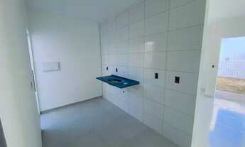 Imagem 3: Casa nova no bairro Santo Antônio