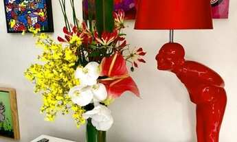 Imagem 4: Duplex em Cerqueira César - São Paulo para locação e venda