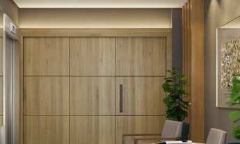 Imagem 4: Apartamento para venda possui 78 metros quadrados com 2 quartos em São Pedro - Juiz de For