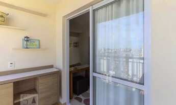 Imagem 7: Apartamento para Aluguel - Vila das Mercês, 2 Quartos, 65 m2