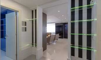 Imagem 5: Apartamento para Venda - 216.06m², 3 dormitórios, sendo 3 suites, 3 vagas - Menino Deus