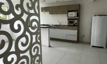 Imagem 2: Apartamento semi mobiliado com 01 dormitório para Locação Anual - Centro - Balneário Cambo