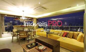 Imagem: Apartamento novo em andar alto, com 108m²