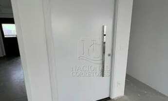 Imagem 4: Apartamento com 3 dormitórios à venda, 161 m² por R$ 1.586.496,60 - Campestre - Santo Andr