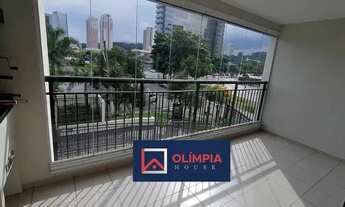 Imagem 2: Apartamento Locação 3 Dormitórios - 92 m² Santo Amaro