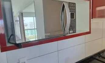 Imagem 6: Apartamento para aluguel com 52 metros quadrados com 2 quartos em Centro - Lauro de Freita