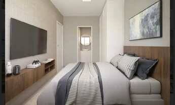 Imagem 2: Apartamento para venda possui 49,20m² s com 2 quartos em Jardim São Paulo - Recife - PE