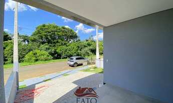 Imagem 4: Linda casa térrea de frente para área preservada do condomínio, privacidade e sossego