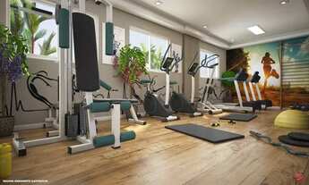 Imagem 6: APARTAMENTO COM 54.84 m² - GUILHERMINA - PRAIA GRANDE SP