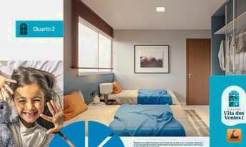 Imagem 3: 024 - APARTAMENTO COM 2 QUARTOS, ÁREA DE LAZER COMPLETA E COM FACILIDADE NO PARCELAMENTO!