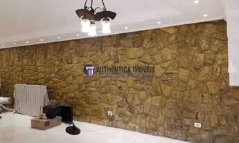 Imagem 3: CASA para LOCAÇÃO - SANTO ANTÔNIO - OSASCO - SÃO PAULO - AUTHÊNTICA IMÓVEIS