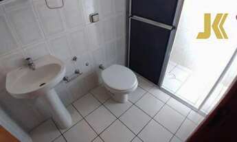 Imagem 6: Apartamento com 1 dormitório para alugar, 50 m² por R$ 1.180,00/mês - Jardim Zeni - Jaguar