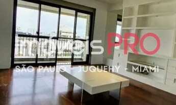 Imagem 4: Apartamento para venda e locação com 179m² no Campo Belo - São Paulo