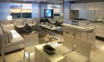 Imagem 2: Apartamento para Venda - 60.81m², 2 dormitórios, sendo 1 suites, 1 vaga - Jardim Lindóia