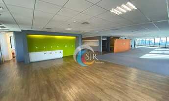 Imagem: Conjunto mobiliado para alugar, 1427 m²