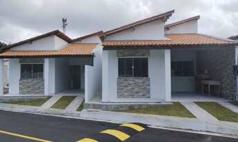 Imagem 2: Casa de condomínio para venda tem 92 metros quadrados com 3 quartos em Guanabara - Ananind